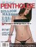 Adult magazine The Girls of Penthouse July/August 2015 Dillion Harper